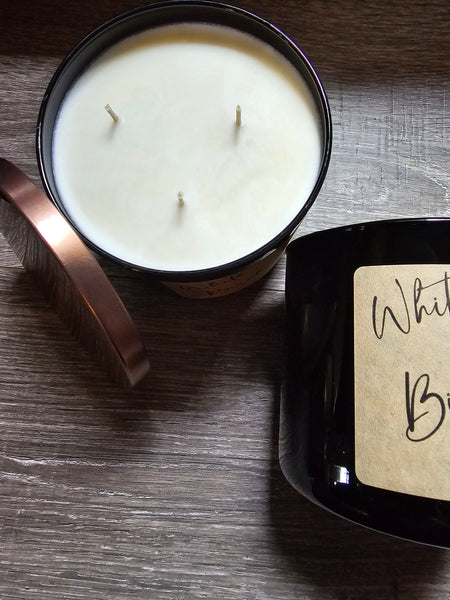 White Birch 16 oz Soy Candle