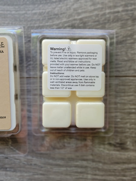 Yule 2 oz Soy Wax Melt