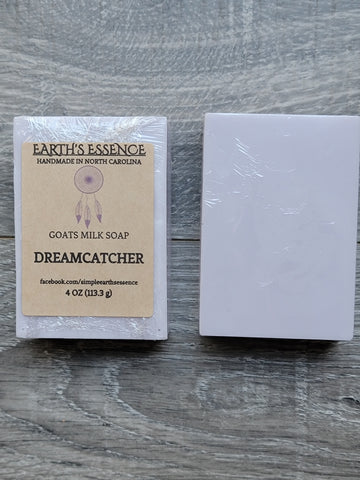 Dreamcatcher 4 oz Goats Milk Soap