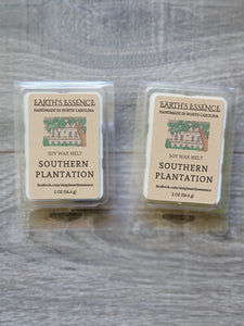 Southern Plantation 2 oz Soy Wax Melt