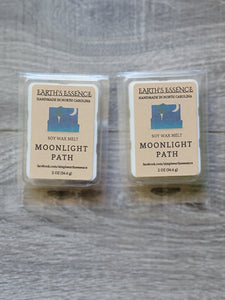 Moonlight Walk 2 oz Soy Wax Melt