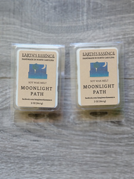 Moonlight Walk 2 oz Soy Wax Melt