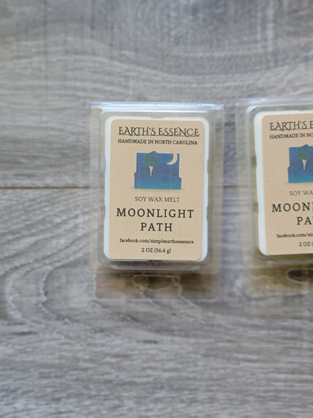 Moonlight Walk 2 oz Soy Wax Melt