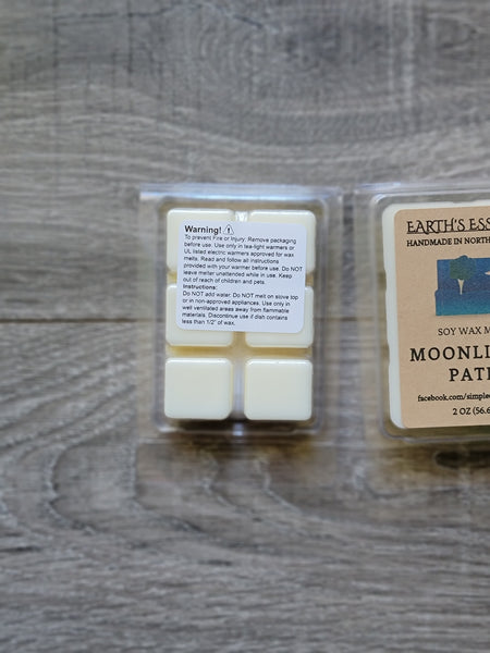 Moonlight Walk 2 oz Soy Wax Melt