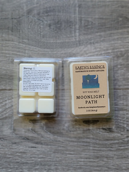 Moonlight Walk 2 oz Soy Wax Melt