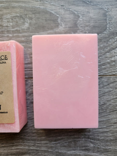 Wild Woman 4 oz Goats Milk Soap