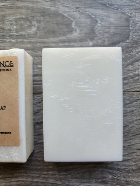The Man 4 oz Goats Milk Soap