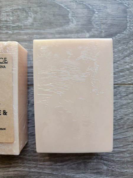 Frankincense & Myrrh 4 oz Goats Milk Soap