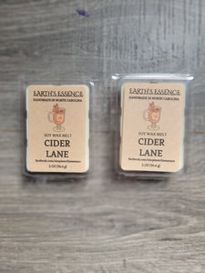 Cider Lane 2 oz Soy Wax Melts