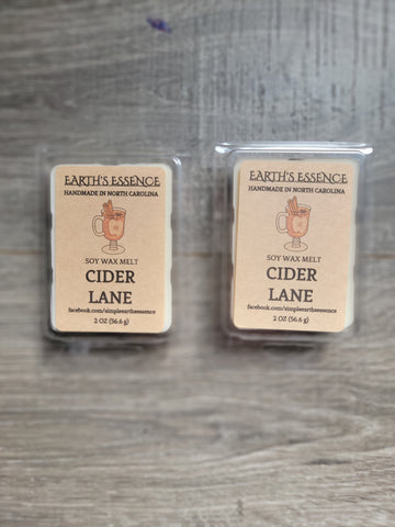 Cider Lane 2 oz Soy Wax Melts