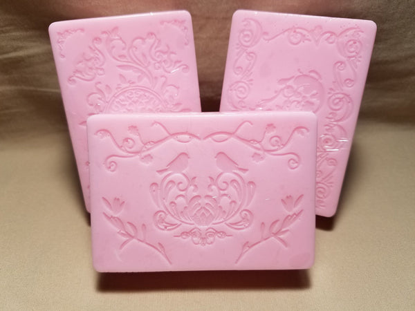 Sweet Pea 4 oz Goats Milk Soap