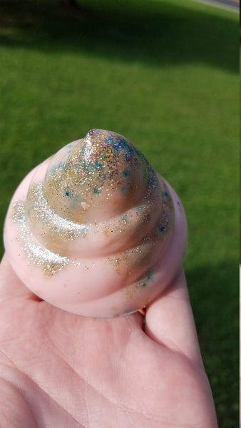 Unicorn Poop Goats Milk Soap 2.5 OZ