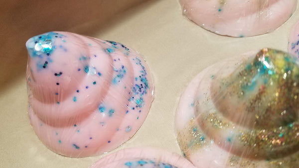 Unicorn Poop Goats Milk Soap 2.5 OZ