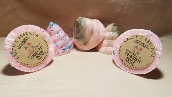 Unicorn Poop Goats Milk Soap 2.5 OZ
