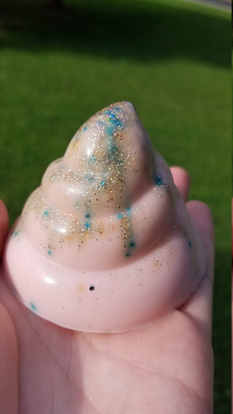 Unicorn Poop Goats Milk Soap 2.5 OZ