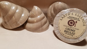 Poop Soap 2.5 OZ Goats Milk Soap