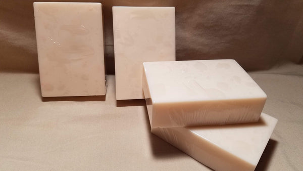 Oak For Men Goats Milk Soap 4 OZ