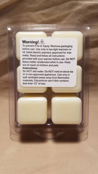 Dragon's Blood Soy Wax Melt 2 OZ