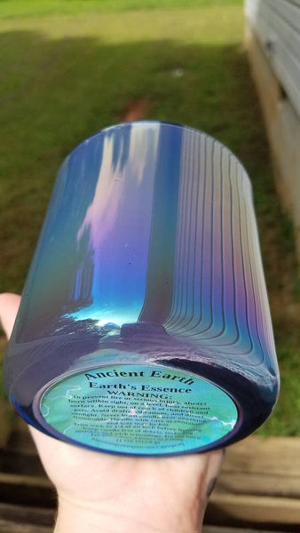 Wooden Wick Candle 11 OZ Luxury Virgin Coconut Soy w/ Spa Scent, Spa Quality Candle, Luxury Candle, Luxury Scented Container Candle