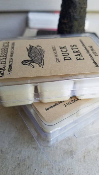 Duck Farts 2 oz Soy Wax Melt
