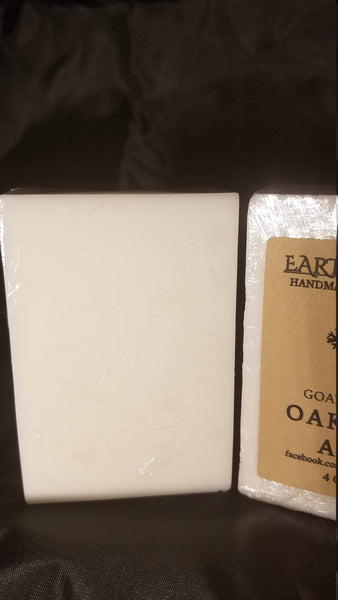 Oakmoss & Amber 4 OZ Goats Milk Soap