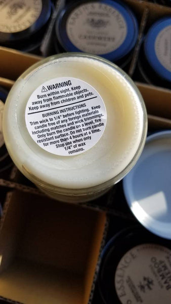 BULK Mason Jar 6 OZ Soy Candles, Bulk Candles, Mix and Match Scents, Choose a Scent Soy Candle, Bulk Ordering, Handmade Candles