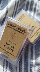 Sugar Cookie 2 oz Soy Wax Melts