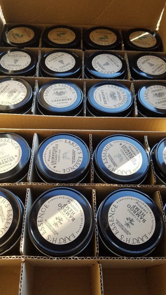 BULK Mason Jar 6 OZ Soy Candles, Bulk Candles, Mix and Match Scents, Choose a Scent Soy Candle, Bulk Ordering, Handmade Candles