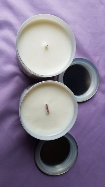 Squirrel Nuts 9 Oz Soy Candle