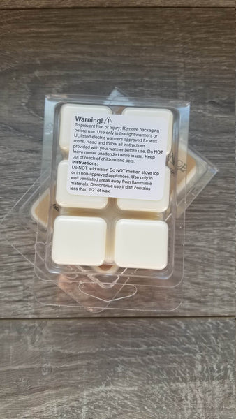 Cucumber Melon 2 OZ Soy Wax Melt