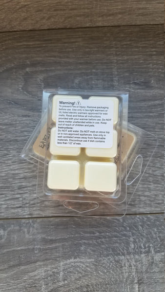 Pineapple Mango 2 OZ Soy Wax Melts, Wax Warmer Melts, Tropical Scented Wax Melts, Handmade Wax Melts, Tart Warmer Melts