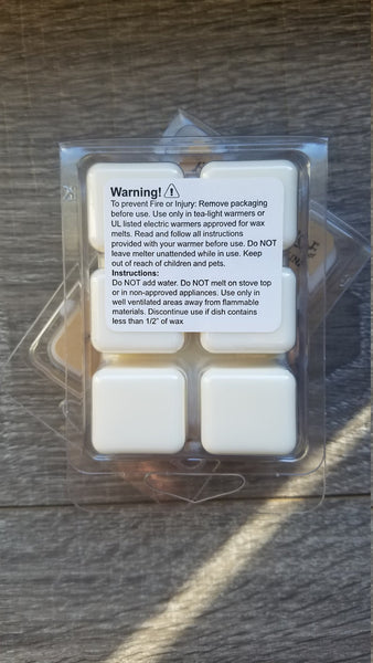 Lavender Sage 2 OZ Soy Wax Melt