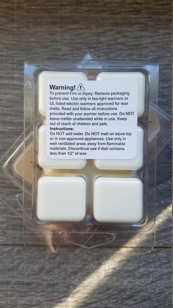 White Sage & Lavender 2 OZ Soy Wax Melt