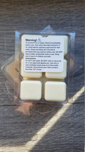 Hillbilly Homebrew 2 OZ Soy Wax Melt