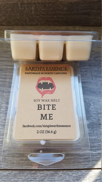 Bite Me 2 OZ Soy Wax Melts