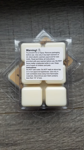 Mary Jane 2 OZ Soy Wax Melt
