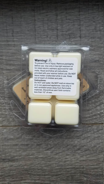 Wildberry Chamomile 2 oz Soy Wax Melts