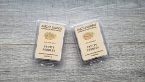 Fruity Pebblez 2 oz Soy Wax Melts