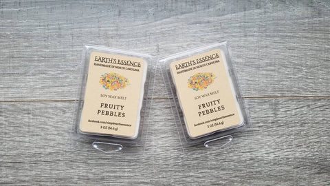 Fruity Pebblez 2 oz Soy Wax Melts