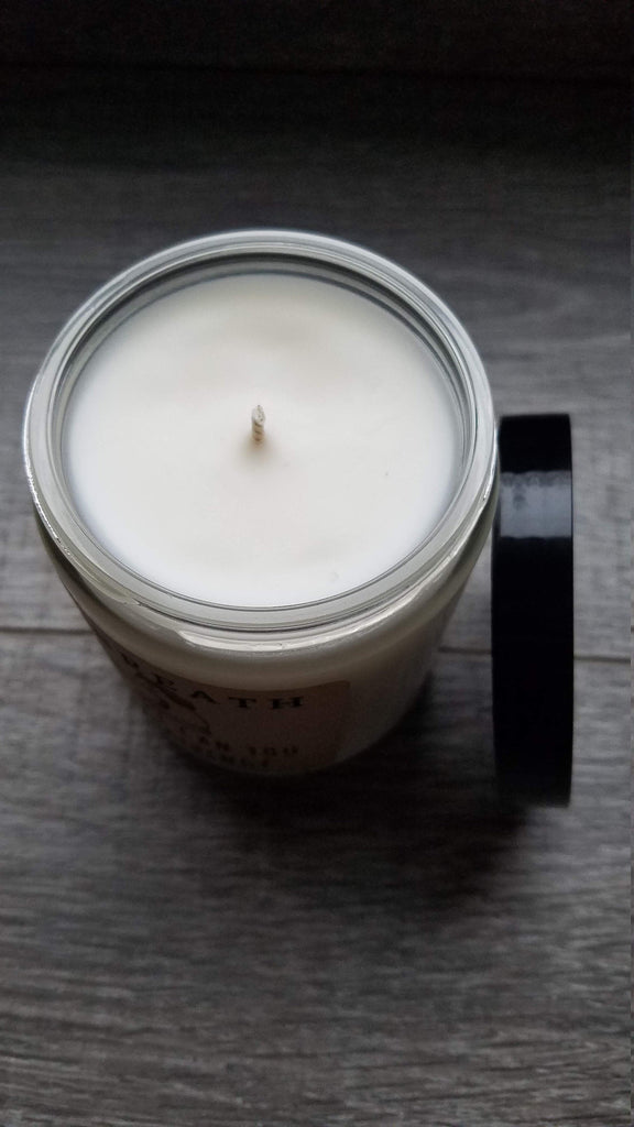 AND BREATH SOY WAX CANDLE