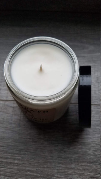 Bad Breath 8 oz Soy Candle