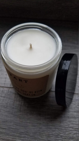 Fart 8 oz Soy Candle