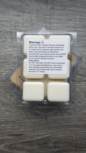 Garden Mint 2 oz Soy Wax Melt