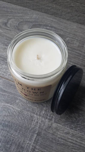 Calm the Fuck Down 8 oz Soy Candle