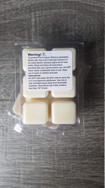 Vanilla Hazelnut Coffee 2 oz Soy Wax Melt