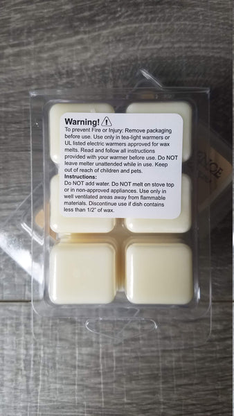 Frankincense & Myrrh 2 oz Soy Wax Melts