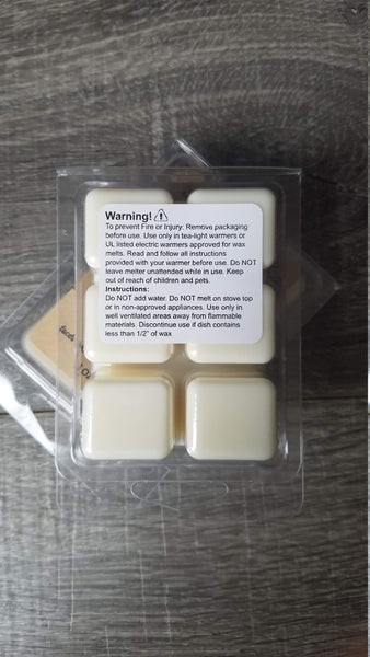 Oakmoss & Amber 2 oz Soy Wax Melt