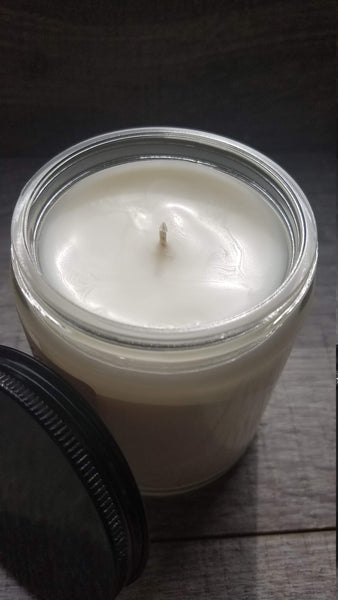 Mother's Love 8 oz Soy Candle, Handmade Soy Candle, Candle Gifts for Mom, Mother's Day Gifts, I Love You Mom Candle, Candles for Mom