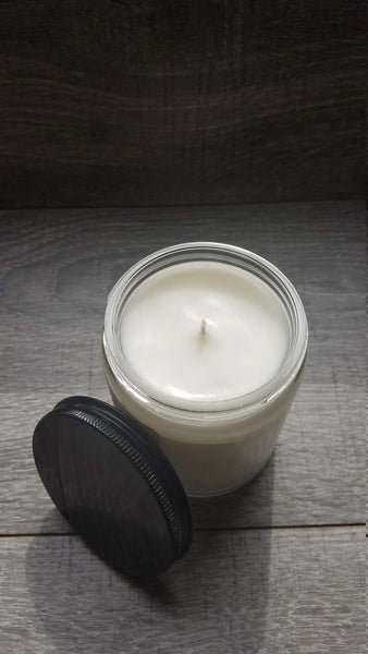 Mother's Love 8 oz Soy Candle, Handmade Soy Candle, Candle Gifts for Mom, Mother's Day Gifts, I Love You Mom Candle, Candles for Mom