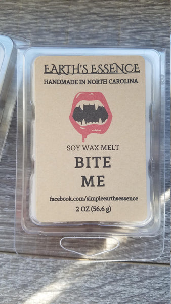 Bite Me 2 OZ Soy Wax Melts